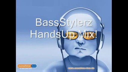 Techno Mix Handsup