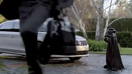 Drth Vader се завръща !! 