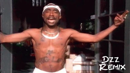 2pac - Hold On Be Strong [ Dzz G-funk Remix ]