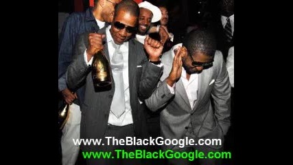 Usher ft. Jay - Z amp; Ester Dean - Hot Toddy 