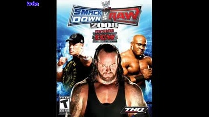Wwe Smackdown Vs Raw 2008 - Welt