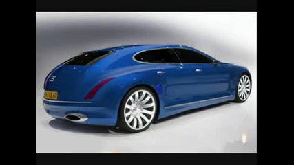Bugatti 