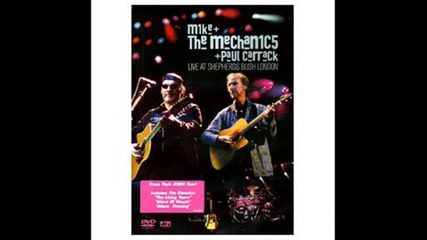 Mike and The Mechanics - Over My Shoulder