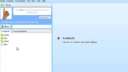 Make the most of Skype - free internet calls and great value calls