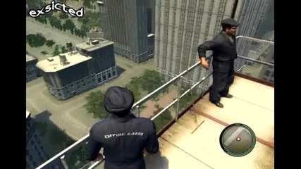 [mafia 2] Целия град погледнато от висока сграда Hq