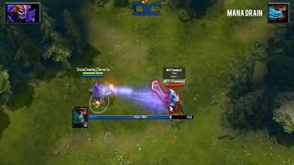 Dota 2 Lion