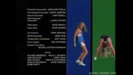Bring It On : In It To Win It :end Credits