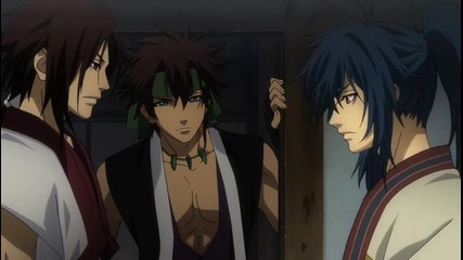 Hakuouki Reimeiroku 1 Bg Subs [high]