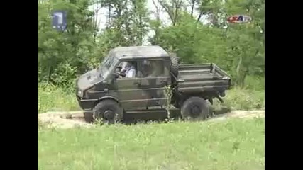 Военни Камиони - Застава " Zastava " - Сърбия