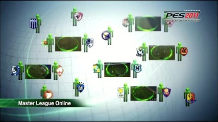 Pes 2011 gamescom - Trailer [hd]