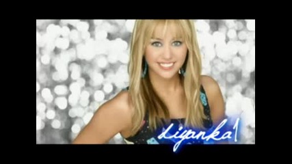 Hannah Montana = He Could Be The One music 