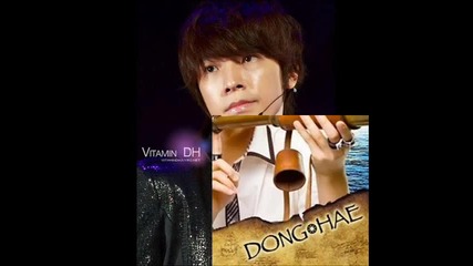 Super Junior - Donghae