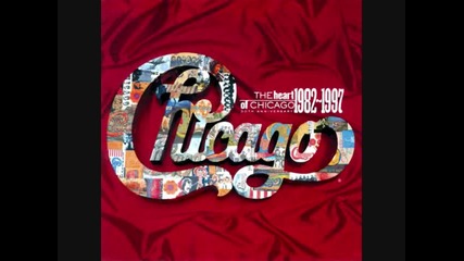 chicago - Hard To Say Im Sorry