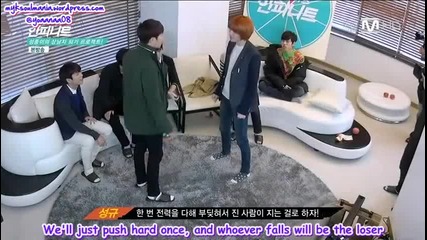 [eng subs] This is Infinite - Episode 7 (4/5)