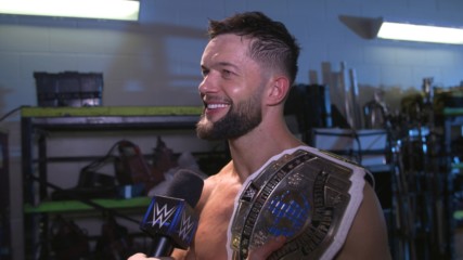 Finn Bálor dares Andrade to "step up and get busy": WWE.com Exclusive, April 23, 2019