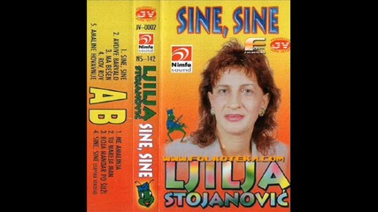 Ljilja Stojanovic - Tu mareja man 