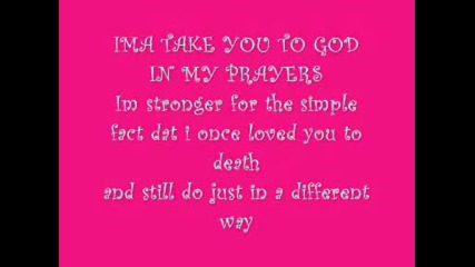 Cece Winans - I Pray.avi