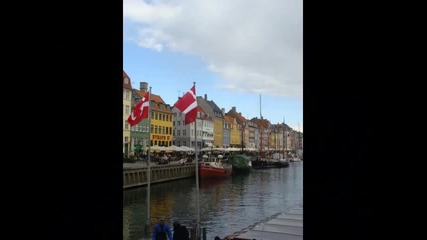 Copenhague and Malmo