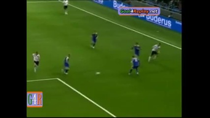 Miroslav Klose Kazakhstan - Germany 0 - 1 