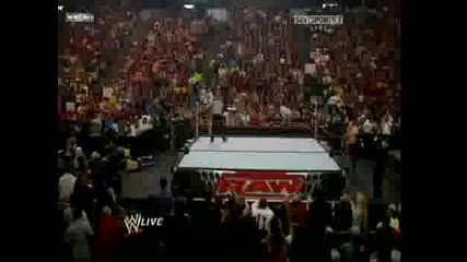 8 - Man Tag Team Match