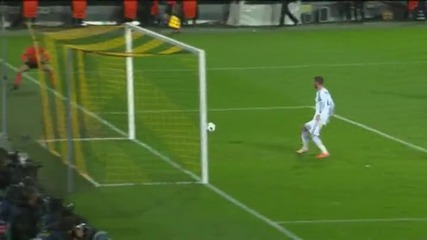 Реал е на полуфинал, Борусия би само с 2:0 в реванша