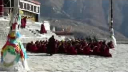 Eleven Days In Tibet