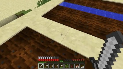 Fallencraft Епизод 3 - Village