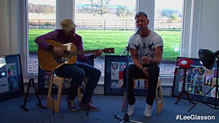 Lee Glasson - Volcano Damien Rice acoustic cover