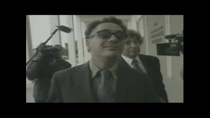 Robert Downey Jr (then & Now) - Short Bio