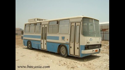 Автобуси Икарус серия 200
