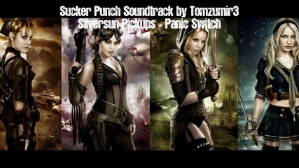 Sucker Punch [2011] Soundtrack 4 Silversun Pickups - Panic Switch [full - Hd]