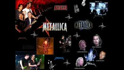 Metallica - New 2008 Album Demo - Fetish