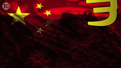 10 Невероятни древни китайски изобретения