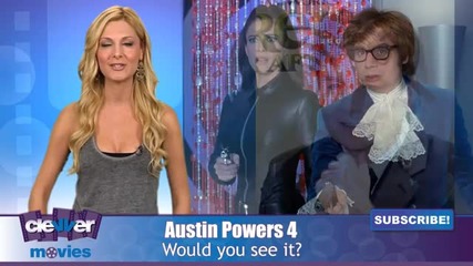 Mike Myers Returning For Austin Powers 4