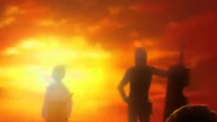 Sasuke and Suigetsu High Quality