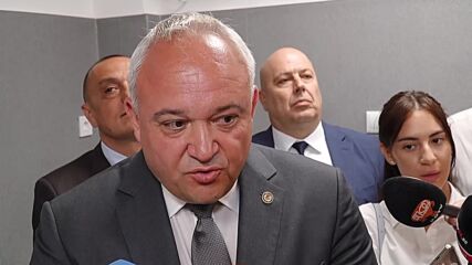 Демерджиев: До края на годината ще бъдат изчистени всички натрупани проби за наркотици