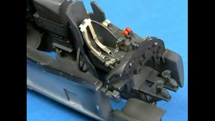 Painting Model Aircraft Interiors