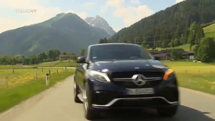 ► New Mercedes-amg Gle 63 S Coupe 2016