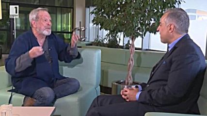 Terry Gilliam Имало едно време в България
