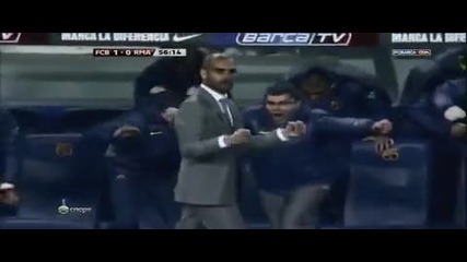 Fc Barcelona Vs Real Madrid 2011 Trailer