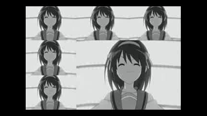 Haruhis Tomorrow- The Melancholy of Haruhi