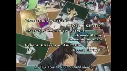 Full Metal Panic Ep 18 [3 - 3]