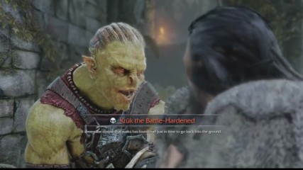 Middle-earth Shadow Of Mordor