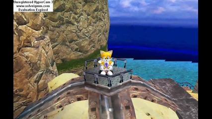 Sonic Adventure Dx-tails-harlem Shake