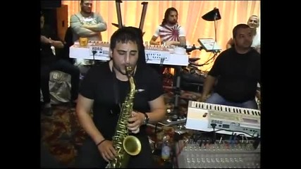 Aliosha & Silvestar Drums & Ork.univers-tempo Kuchek {studio Jorj}20.05.2012