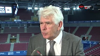 Пол Макнами: Оптимист съм за турнира