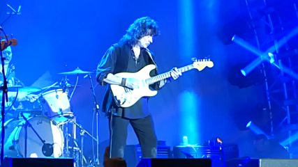 Ritchie Blackmore's Rainbow - Black Night ( Monsters of Rock June 18, 2016)