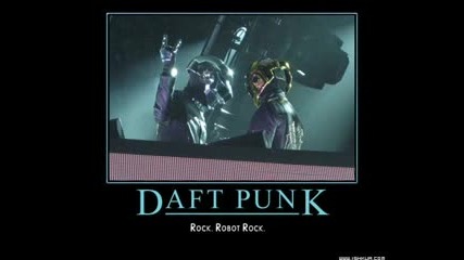 Daft Punk - Around The World Harder Better