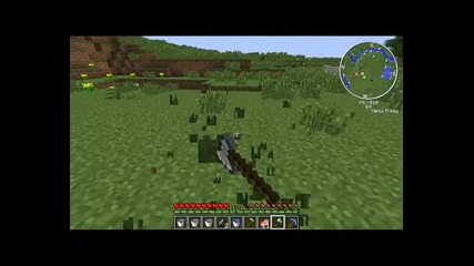 Singleplayer Епизод 8 Правене на Ферма за Жито