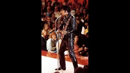 Elvis Presley - How The Web Was Woven